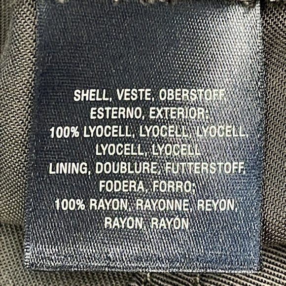 Holding Horses Anthropologie Mariona Utility Shirt Dress Army Green Sz 2P - Picture 12 of 14